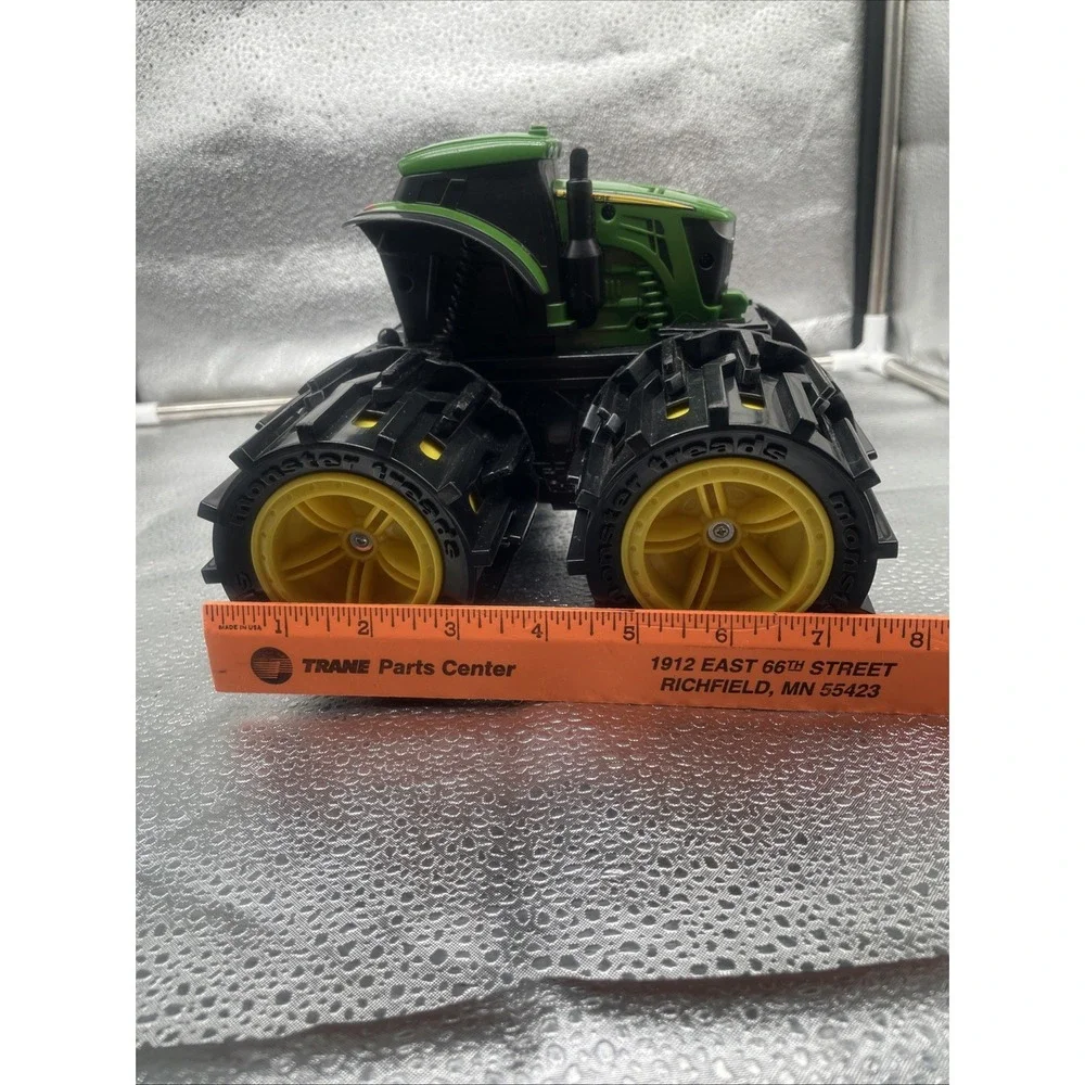 TOMY EX2 5AZ John Deere Kids Tractor Sound & 
